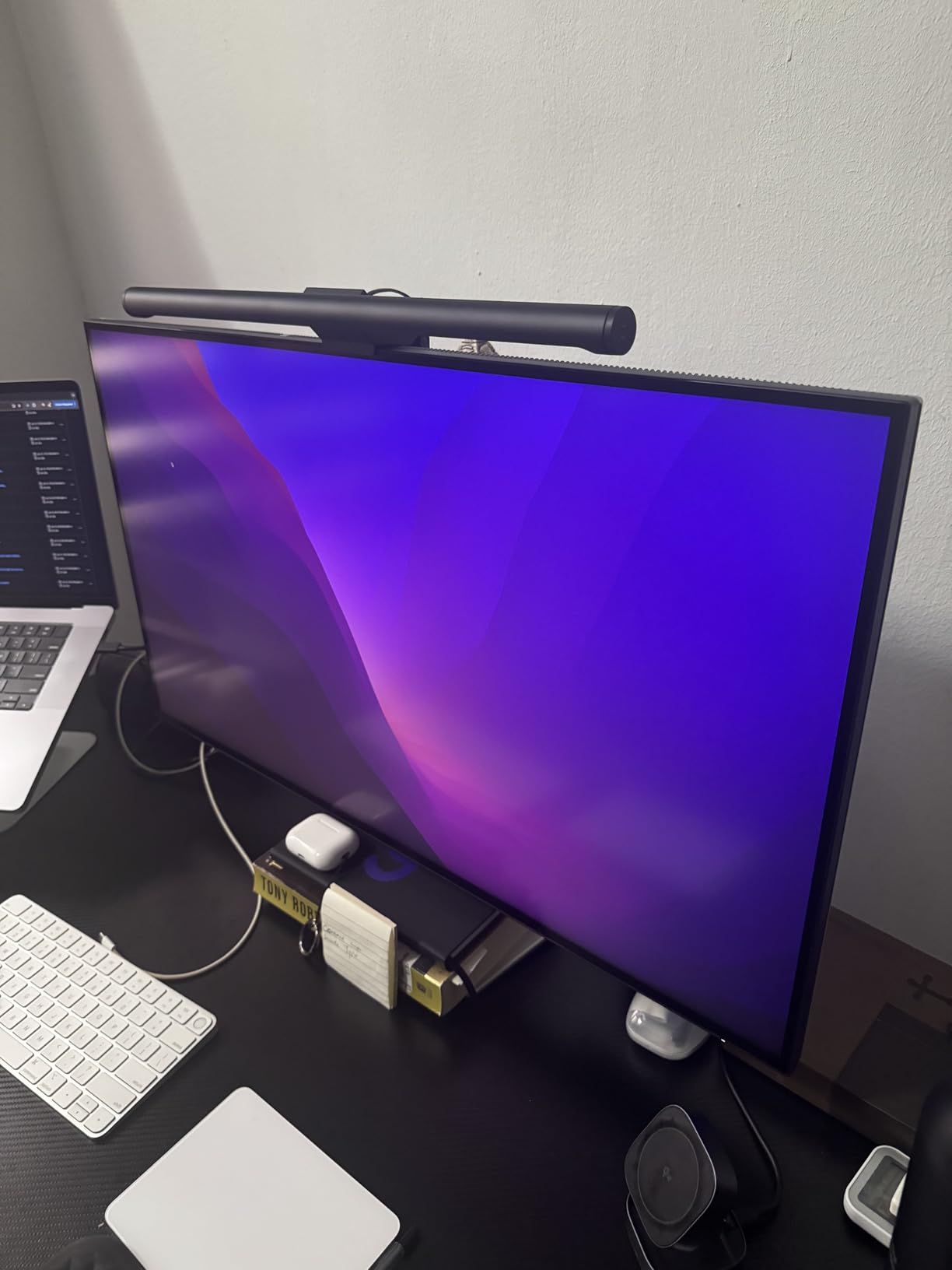 Dell Ultrasharp U3225qe 32 4K UHD 120hz Thunderbolt 4 IPS Monitor | 31.5 4K Ips Black, Displayhdr 600, 99% Dci-P3/100% Srgb, 2x Thunderbolt 4, 2.5gbe, Built-in Kvm customer photo 2