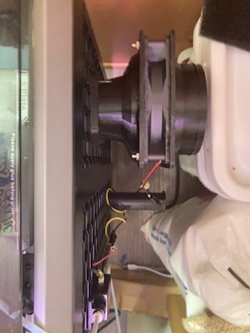 Creality K2 Pro Combo (A) 3D Printer, Multicolor Color Printing with CFS, 600mm/s High-Speed, Dual AI Camera, Active Chamber Heating, Auto Leveling, Large Build Volume 300×300×300mm customer photo 2