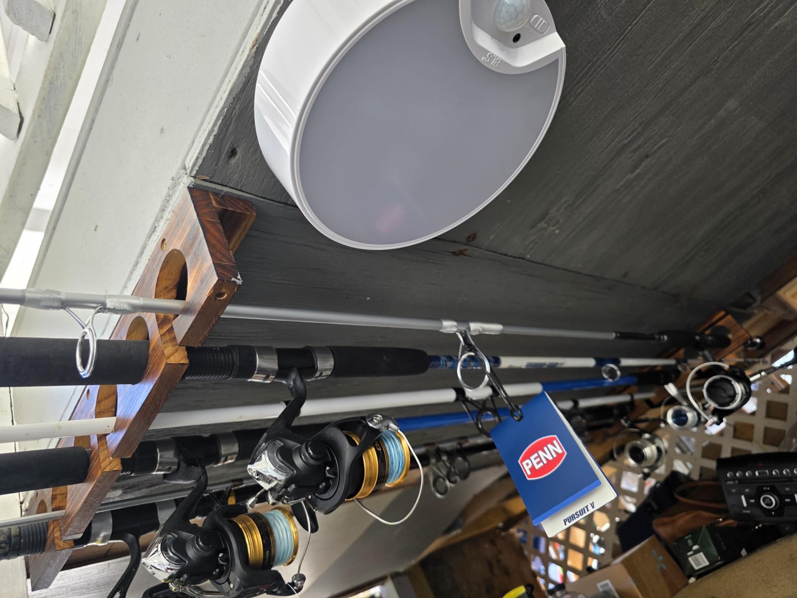 PENN Pursuit V Spinning Reel Combo customer photo 1