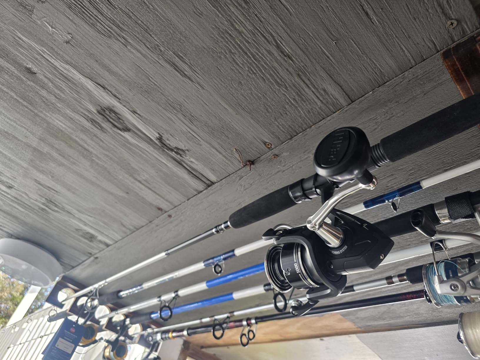 PENN Pursuit V Spinning Reel Combo customer photo 2