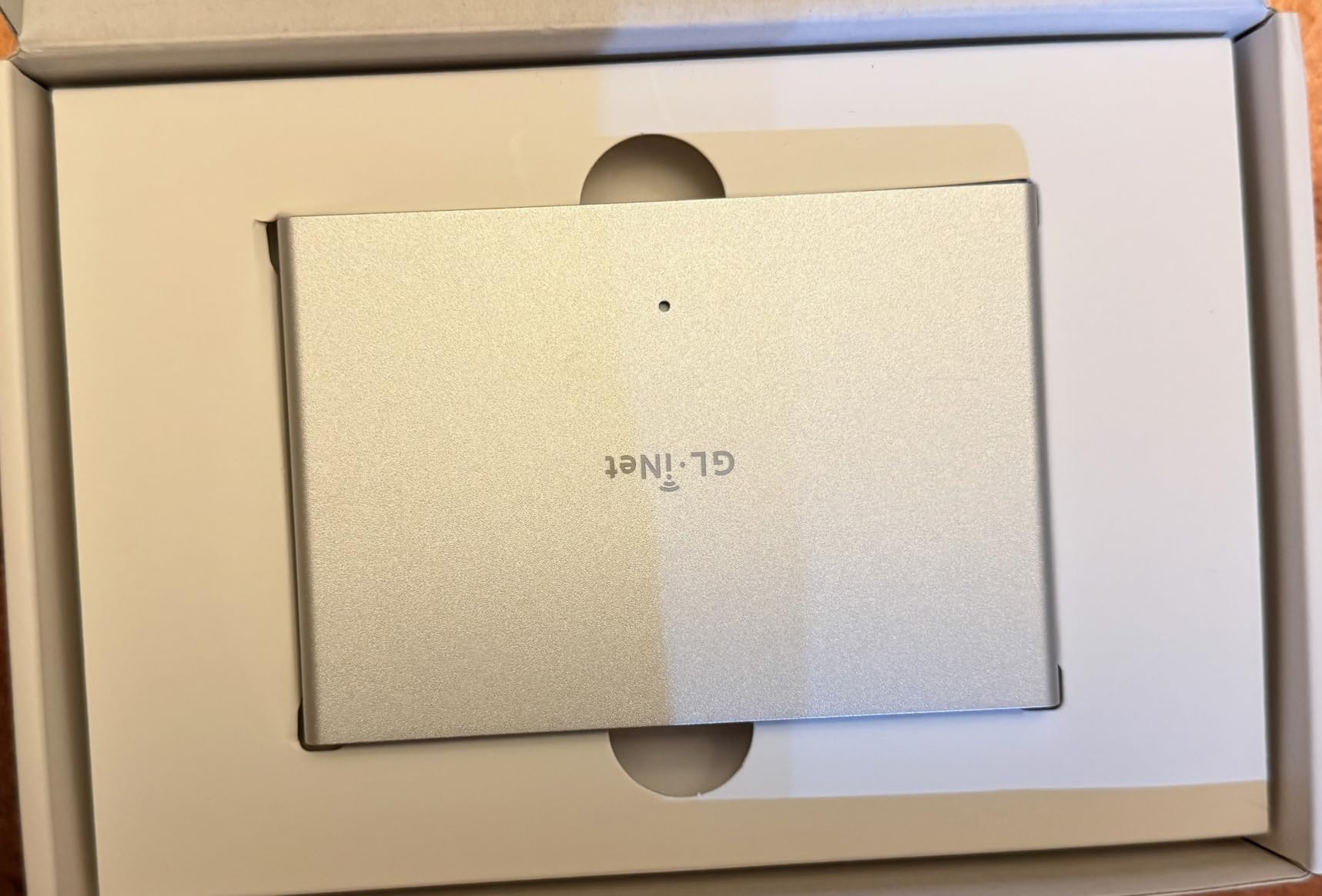 GL.iNet Comet PoE Remote KVM GL-RM1PE with Tailscale 4K Streaming customer photo 1