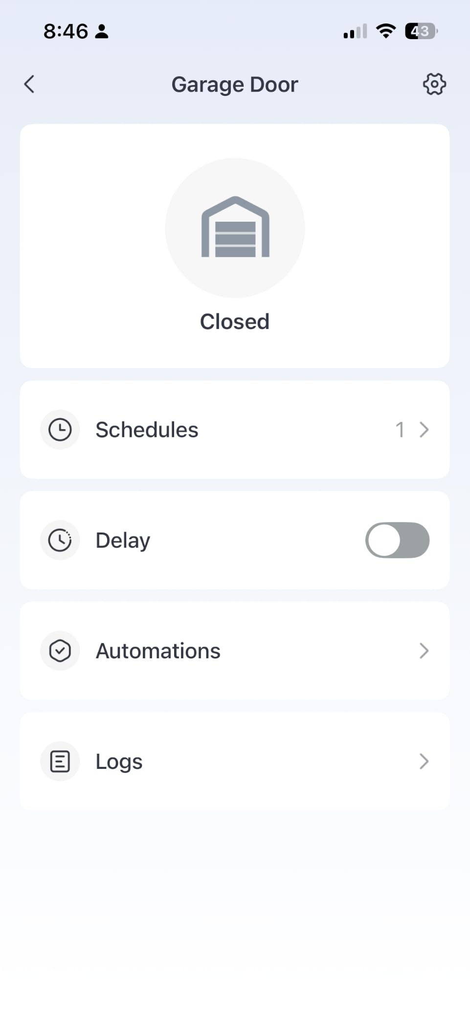 Switchbot WiFi Smart Garage Door Opener, Matter Certified, Alexa/Google/Siri/IFTTT/Smartthings Supported, Most Garage Door Supported, App Control, Multiple Notification Modes, No Hub Needed customer photo 2