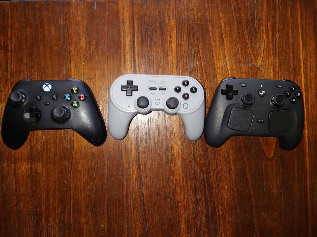 8BitDo Pro 3 Bluetooth Controller for Switch/Switch 2 - Purple customer photo 2
