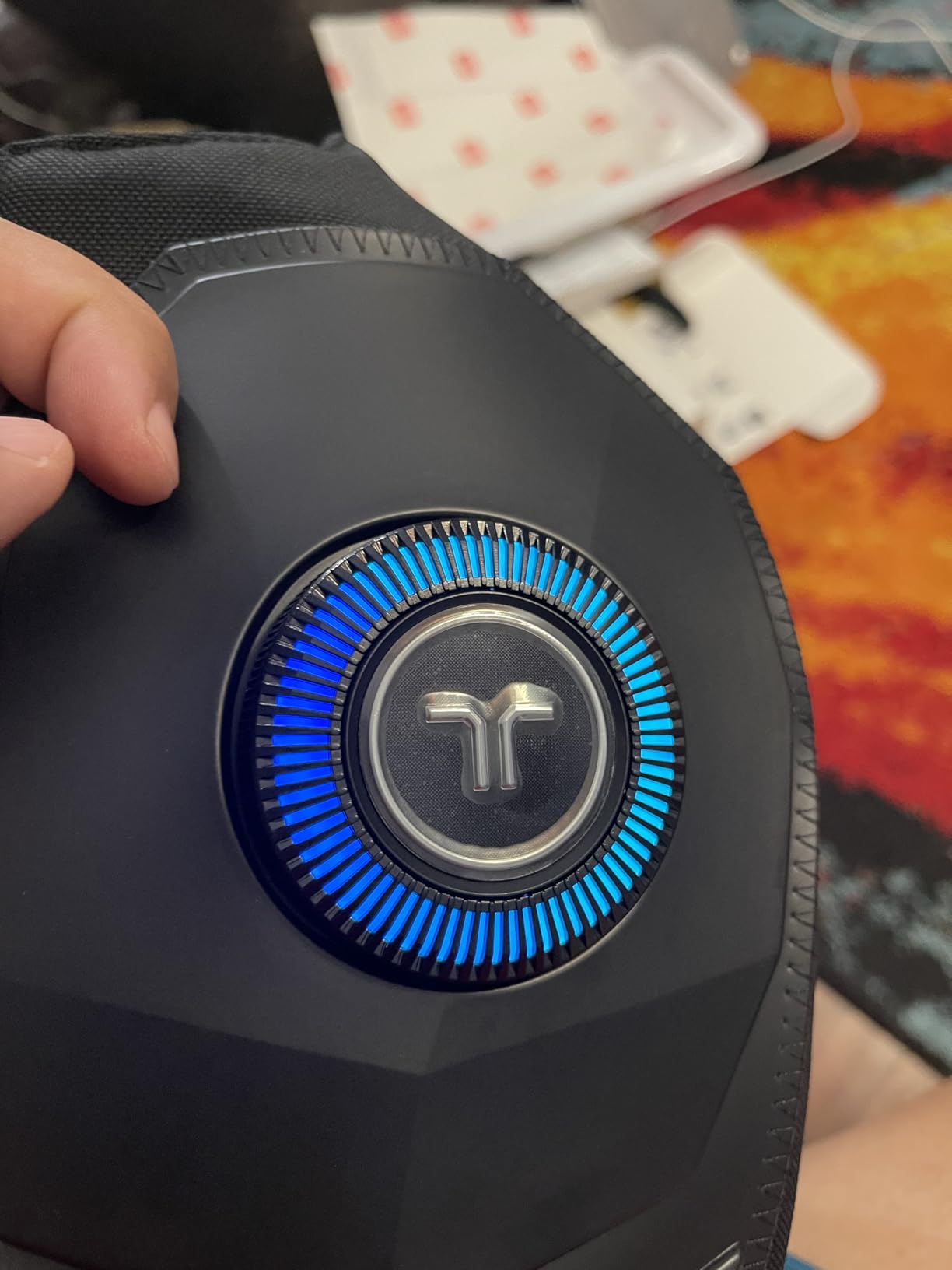 bHaptics FPS Bundle | TactSuit Pro & TactSleeve for VR & PC Gaming | Sim Racing, Music customer photo 2