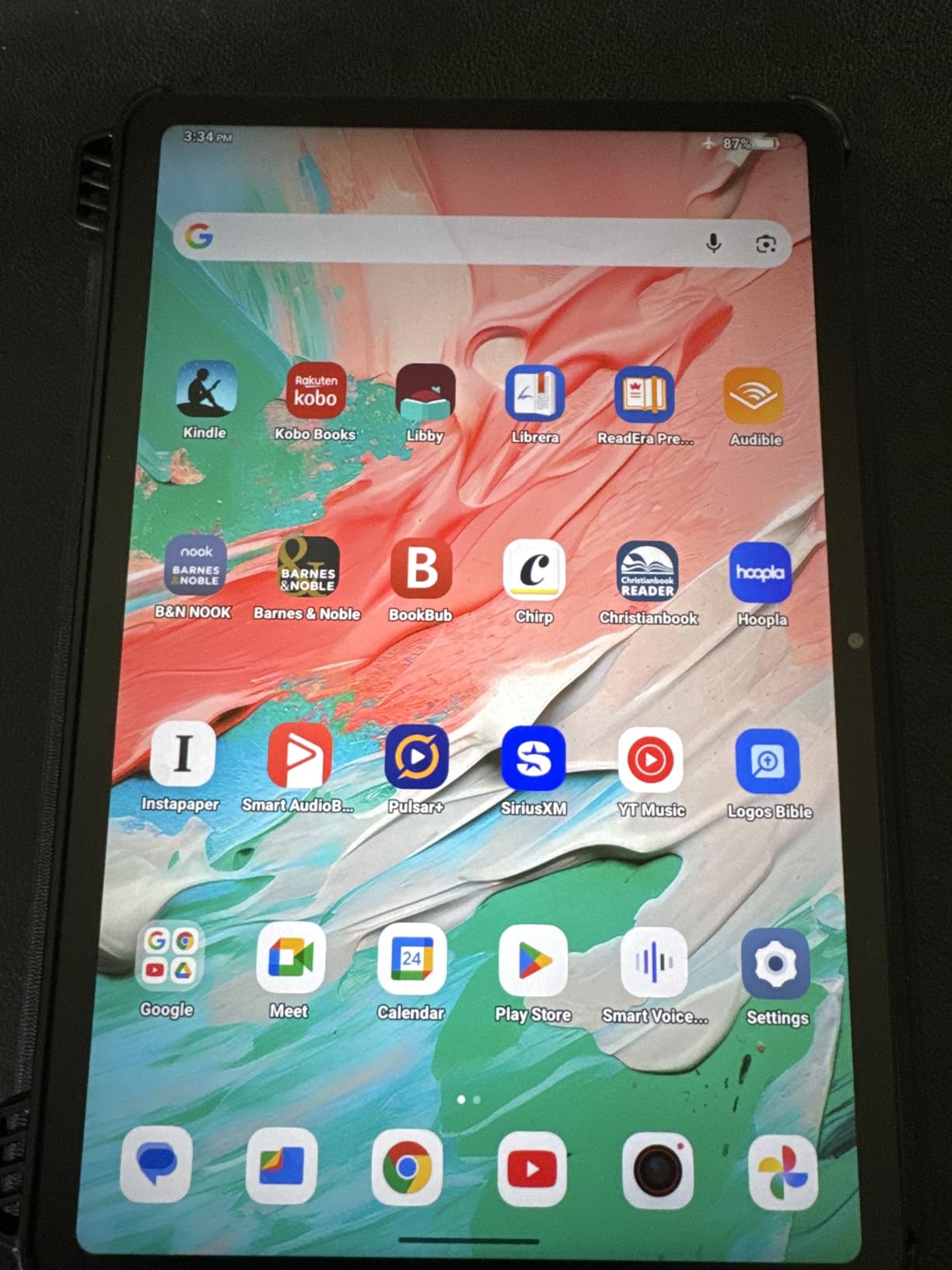 TCL NXTPAPER 11 Gen 2 Android Tablet, 11