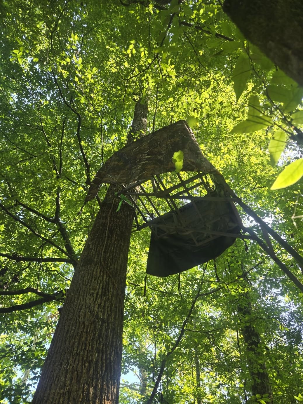 ChezMax Hunting Tree Stand Blind Cover - 110