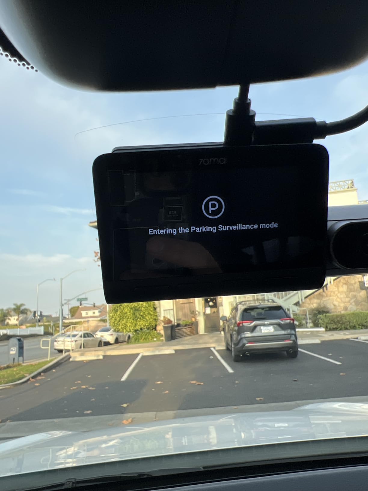 70mai Adjustable Hardwire Kit UP06 for Type-C Dash Cams, 3-Level Low Voltage Protection, Real-Time Voltage Display, 24H Parking Mode for M310/A510/A500S/A810/A800SE/X800/T800/A810 Lite Car Cameras customer photo 2