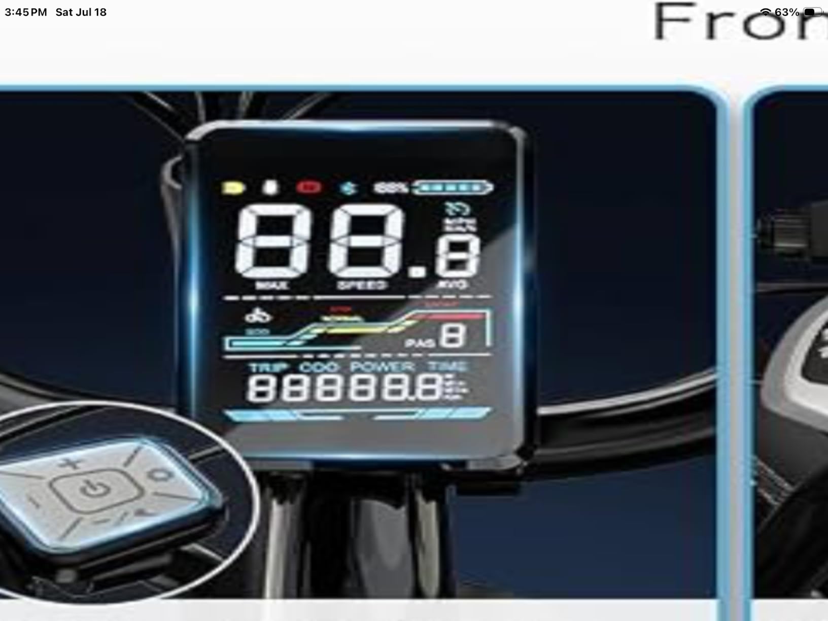 SASIKEIBIKE Electric Bike for Adults, 1500w Peak Motor Faster Ebike with Pedals, 48V 20Ah Removable Battery 70 Miles Adult Electric Bicycles, 24