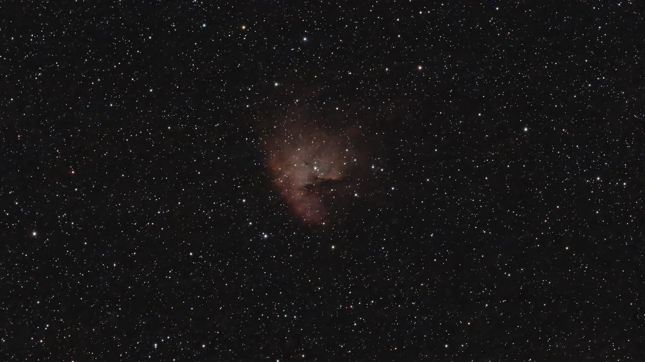 DWARFLAB Dwarf 3 Smart Telescope, App-Controlled Astrophotography Camera | Portable 3lb Design, 4K Auto-Tracking, AZ/EQ Modes, Built-in Processing, Astronomy Shooting, Wildlife and Panorama Imaging customer photo 1
