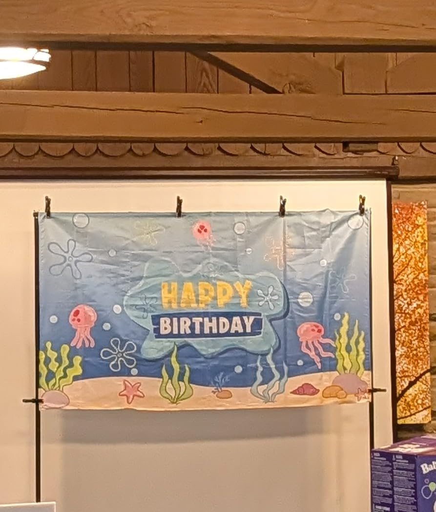 Hemmotop Backdrop Stand 10x8ft, Versatile Sizes Adjustable Banner Holder, Metal, Fits Projector Screen, Background, Balloon, Ideal for Photoshoot, Wedding, Birthday, Baby Shower Party, Photo Booth customer photo 2