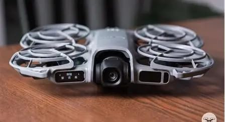 DJI Neo 2 Fly More Combo With RC-N3 Remote Controller, Stable Transmission With Digital Transceiver, 4K Drone for Beginners, 3 Batteries customer photo 1