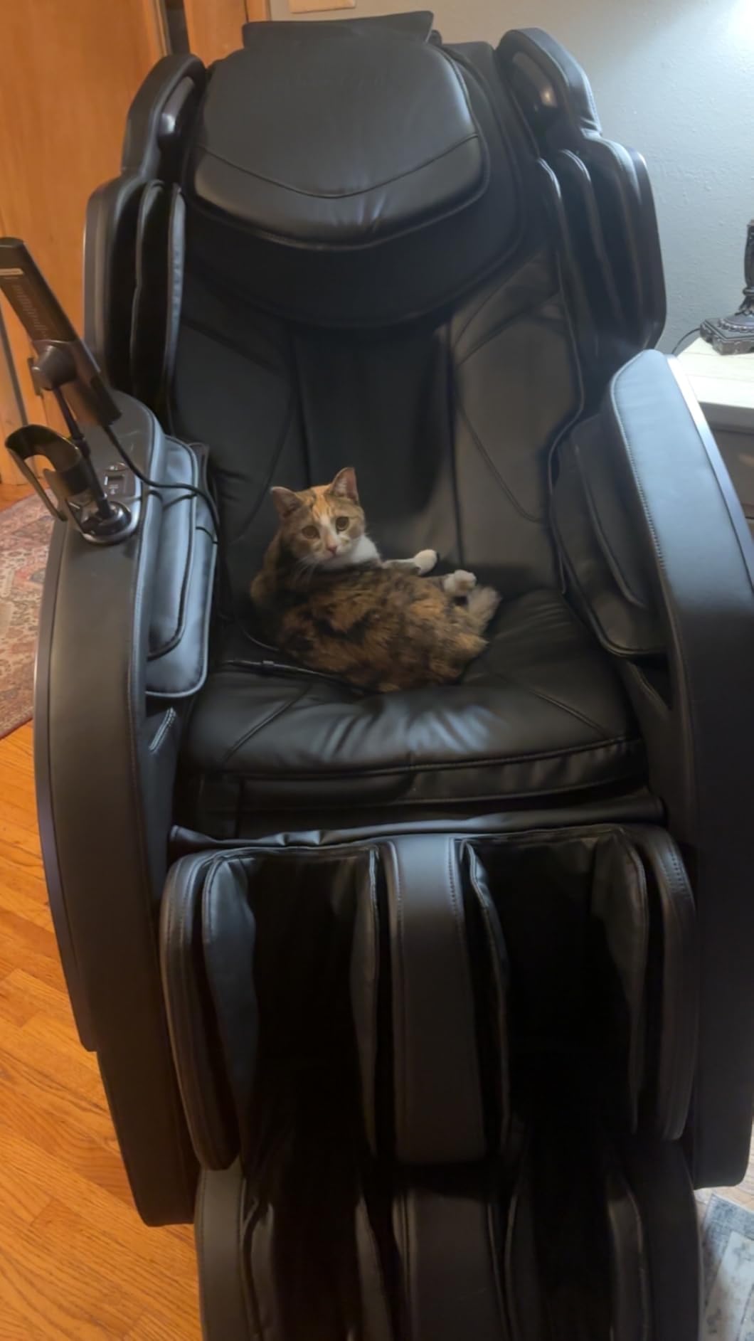 BOB AND BRAD iMaster Pro 4D Full Body Massage Chair Zero Gravity SL-Track | PT Co-Designed, Patented 166° SL-Track & True Zero Gravity, 4D Deep Tissue Massage, Lumbar Heat, Fits 6'3