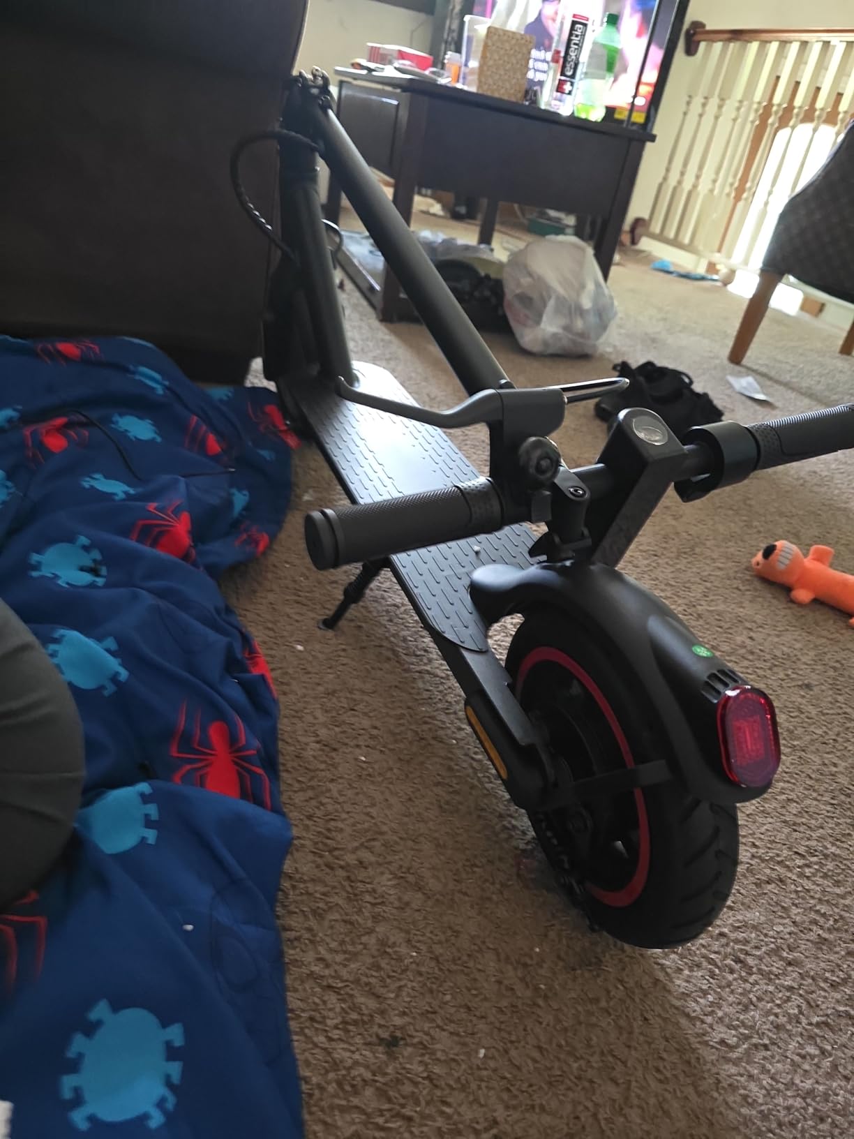 Electric Scooters - Electric Scooter Adults, 1200W/1000W/500W Motor, 28/25/21/18 MPH Top Speed, 10''/8.5'' Tires, 28/25/23/21Miles, APP Control E Scooter for Teens customer photo 1