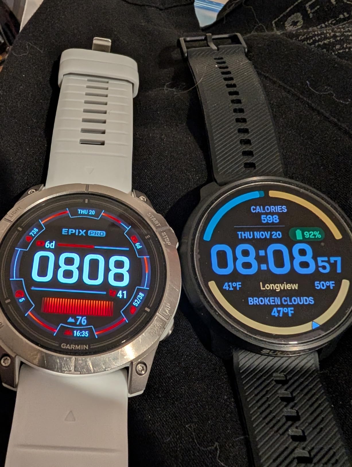 Suunto Race 2 GPS Sports Watch, 1.5
