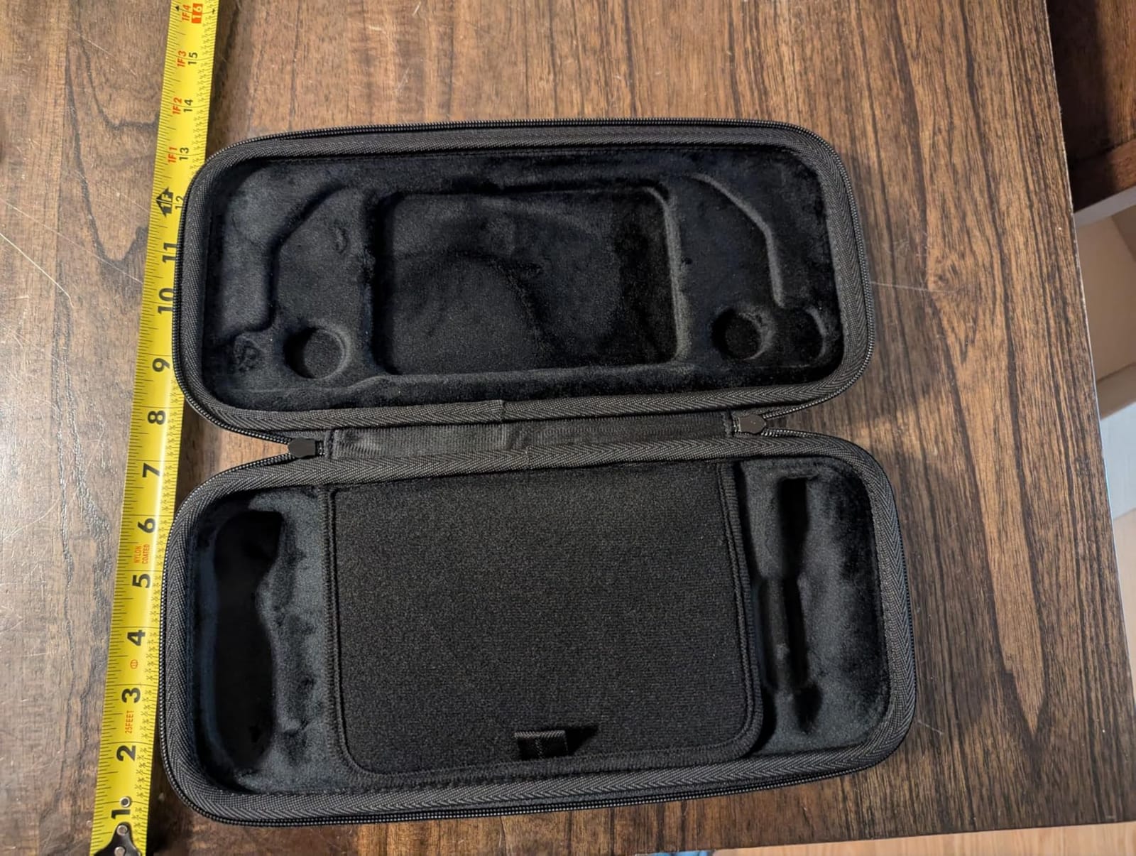 Carrying Case Compatible with Steam Deck/Steam Deck OLED, Protective Hard Shell Travel Case for Steam Deck Console & Accessories customer photo 1