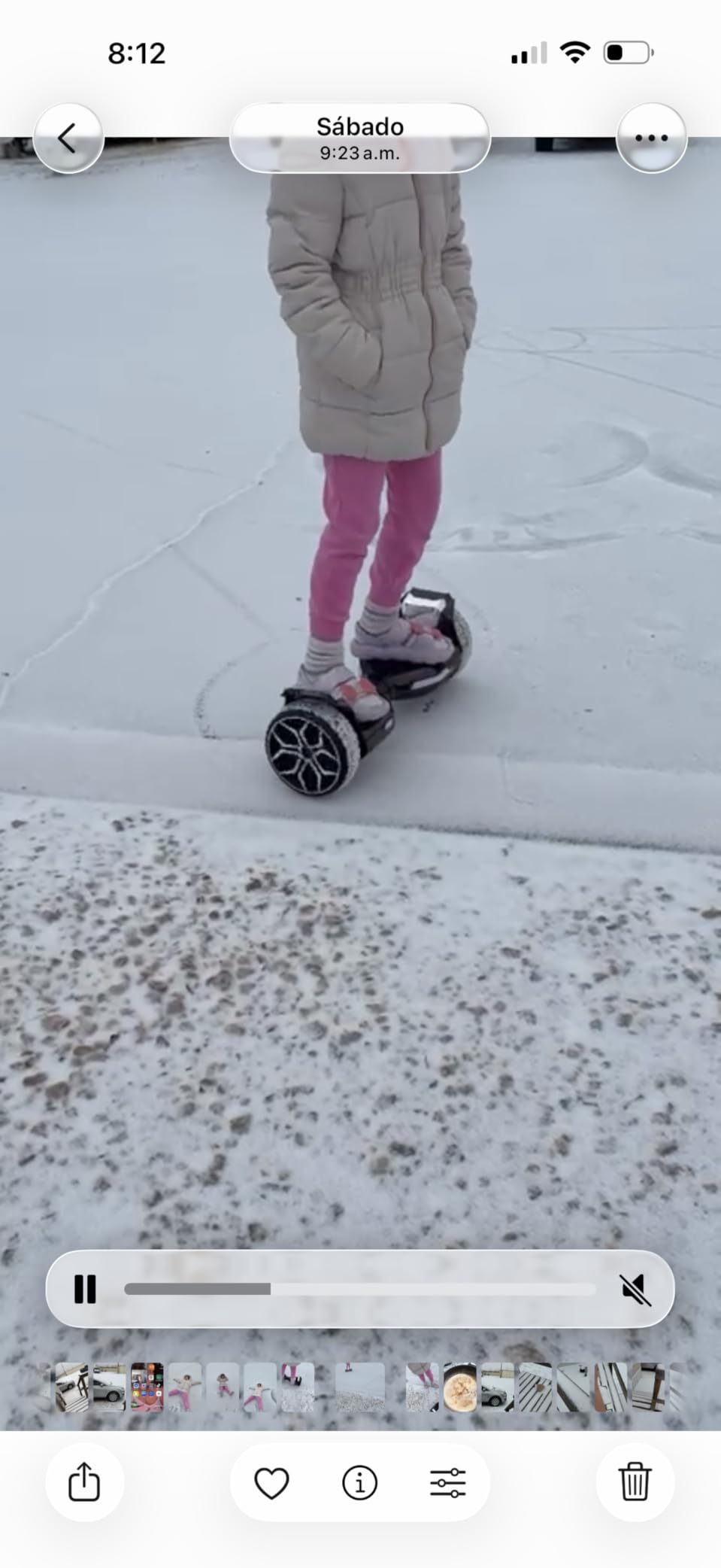 Hoverboard, All Terrain Hover Board, Bluetooth & LED Lights | 8.5