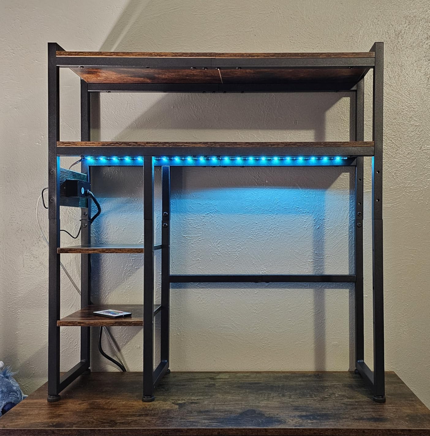 Aetheris Desktop Organizer Shelf, 30