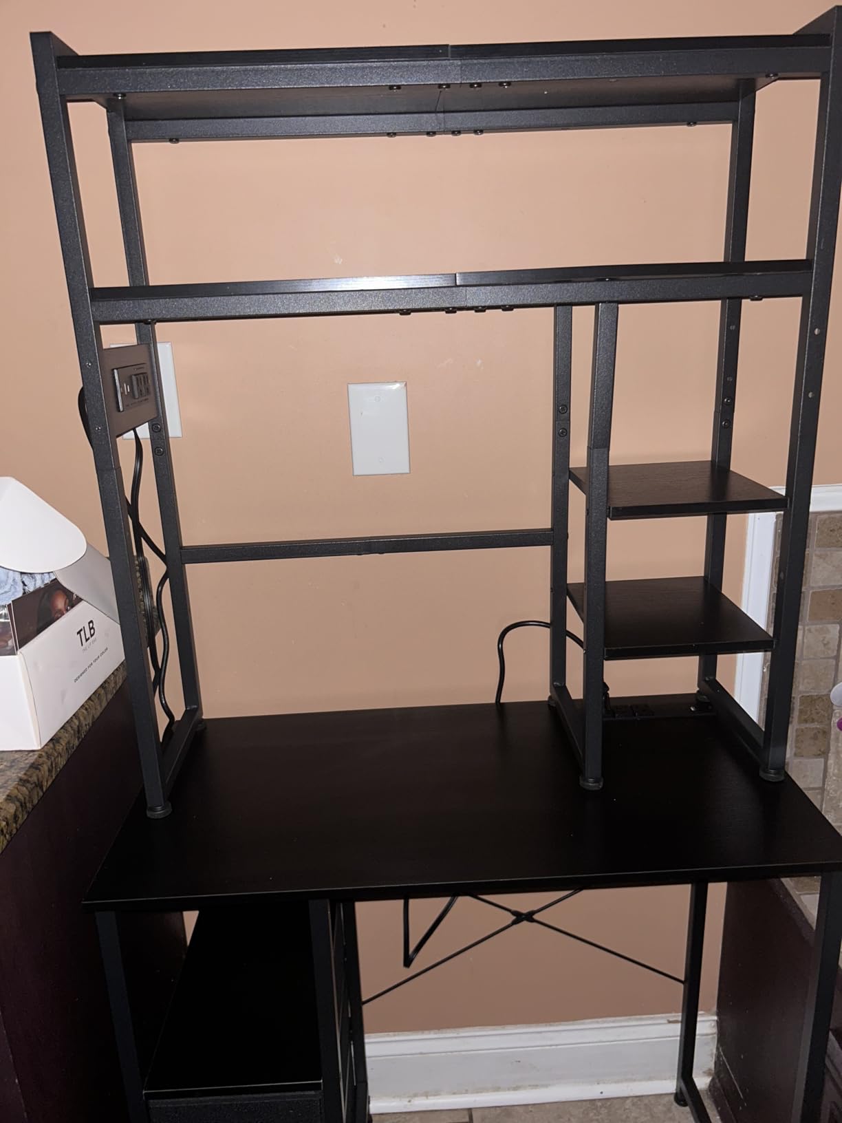 Aetheris Desktop Organizer Shelf, 30