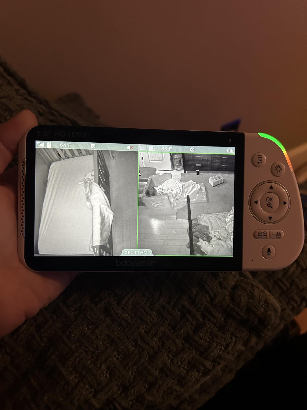Babysense PRO Full HD 5.5