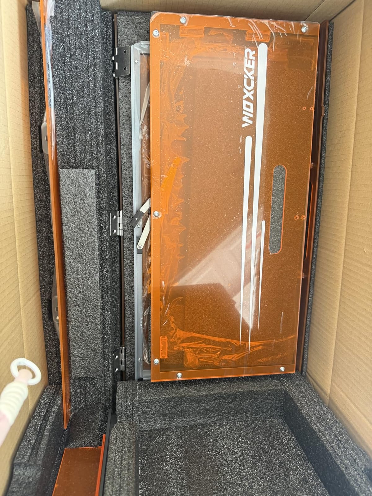Woxcker 5.5W Enclosed customer photo 2