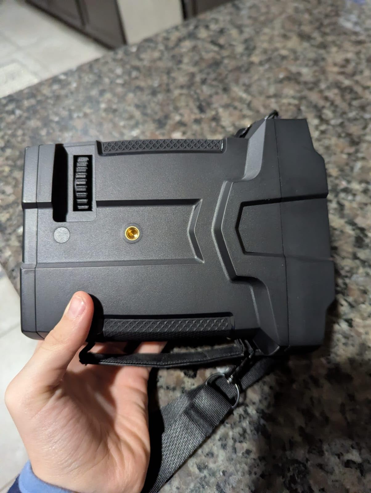 4K Night Vision Goggles for Adults: 4.5
