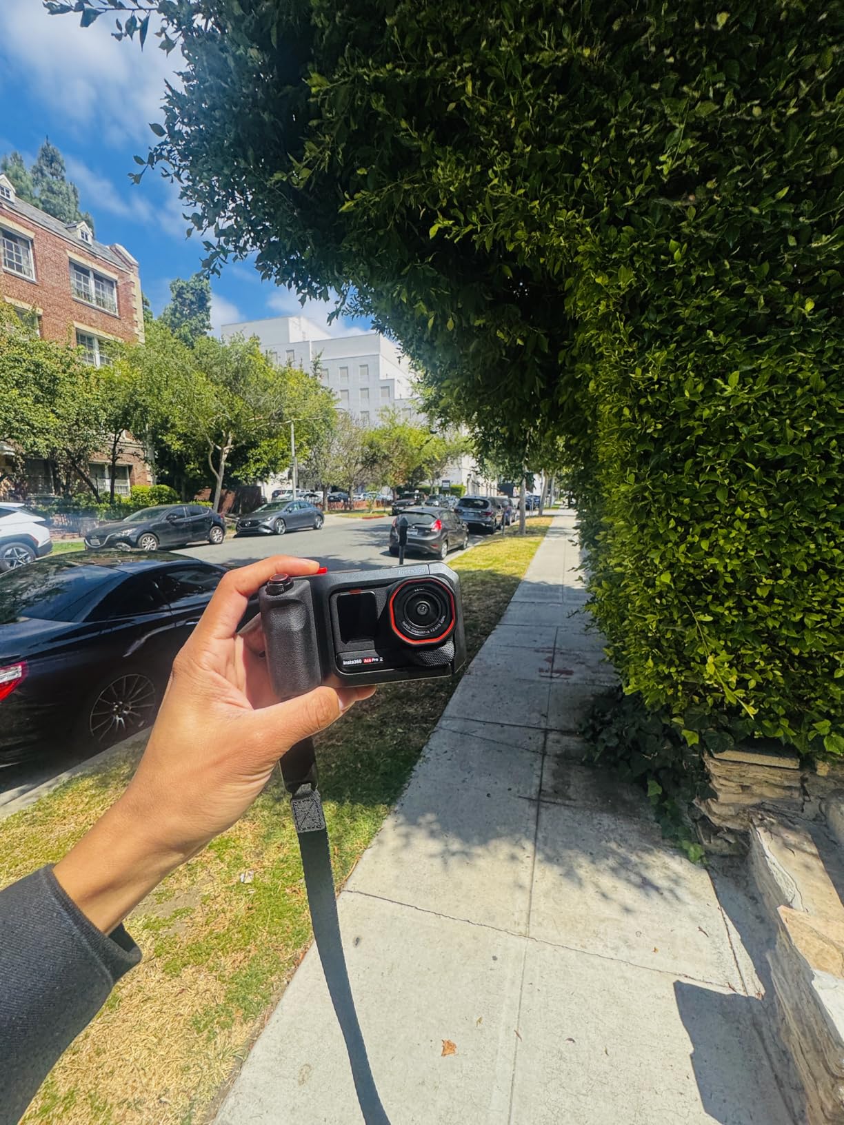 Insta360 Ace Pro 2 Dual Battery Bundle - 8K Waterproof Action Camera Co-Engineered with Leica, 1/1.3