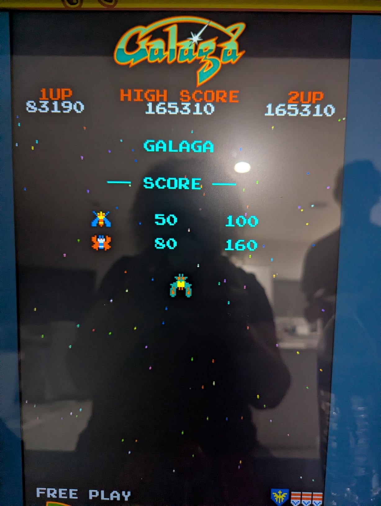 Arcade1Up Ms. Pac-Man Classic SE Arcade Machine, 13 Classic Games | 4 Feet Tall with 15.6-Inch IPS Color Monitor, Dual Speakers and Wi-Fi Leaderboards customer photo 1
