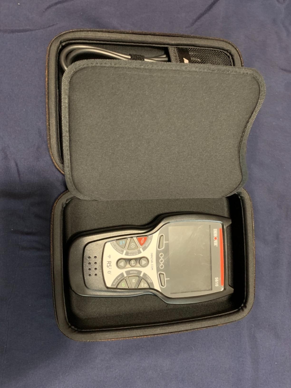 ANCEL DS500BT Bidirectional Scan Tool, Full-System OBD2 Diagnostic Scanner with 3000+ Active Tests customer photo 2