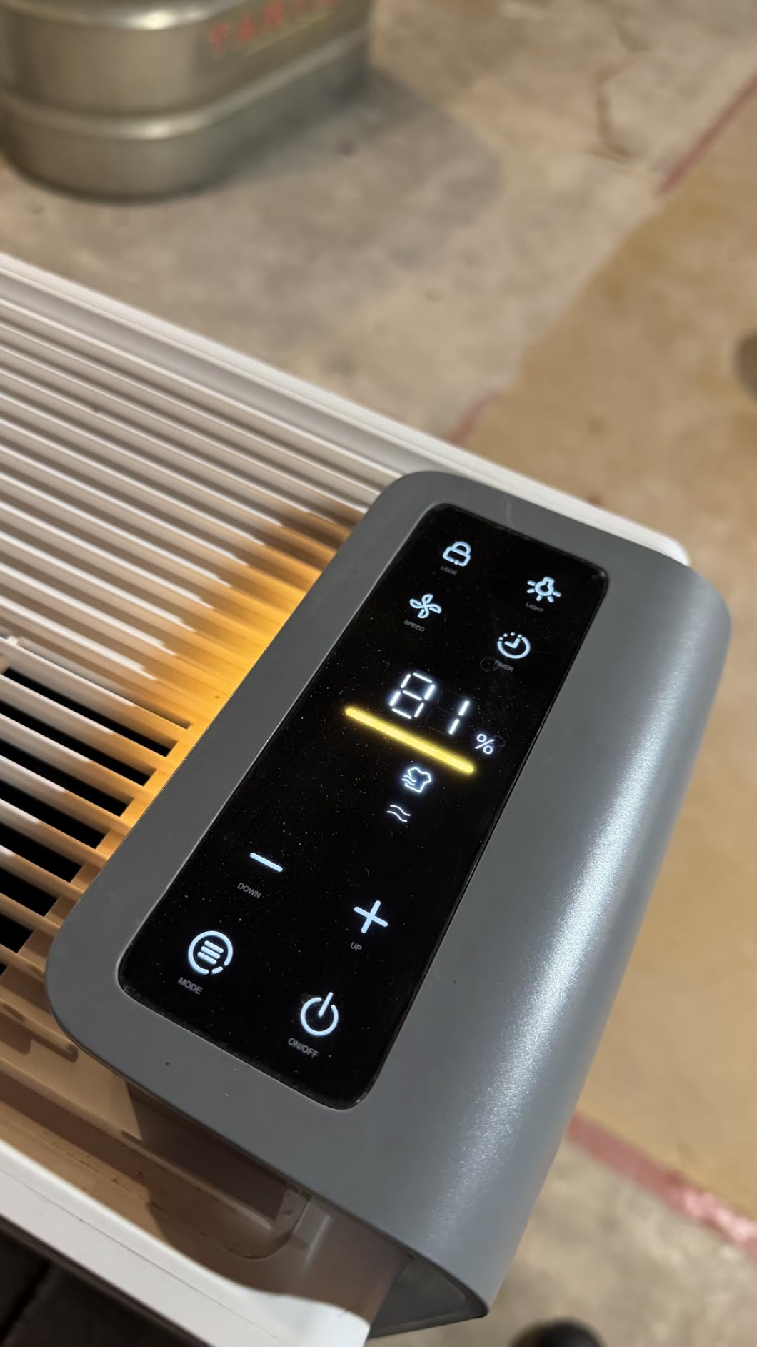 AEOCKY 6000Sq.Ft Energy Star Most Efficient 2024 Dehumidifier Max 105Pint/D | Dehumidifier with Drain Hose for Basement, Home, Bedroom, Bathroom, Intelligent Humidistat customer photo 1
