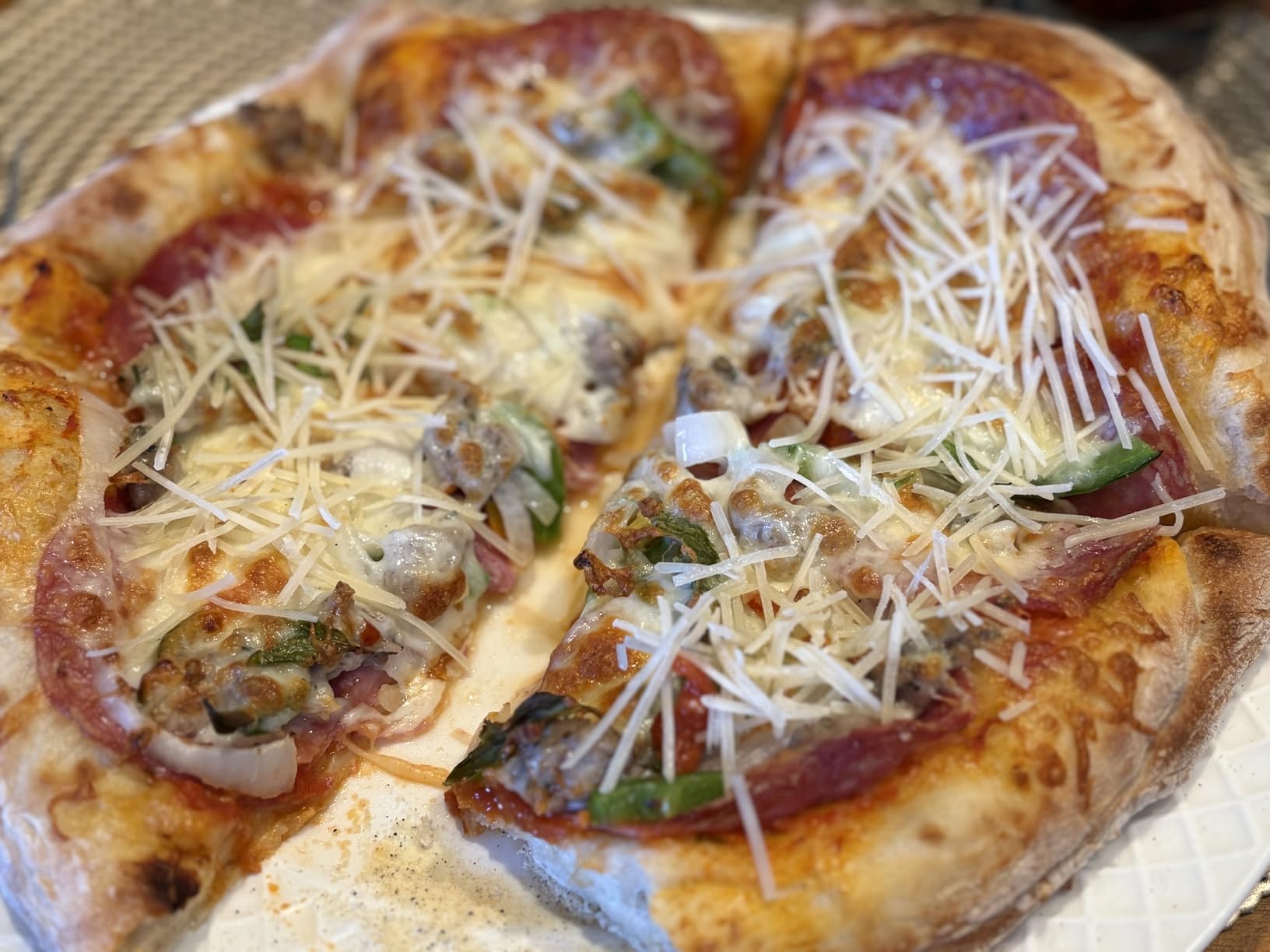 Frigidaire Electric Indoor Pizza Oven - Reach Temperatures of 700°F - Stone Bake 12