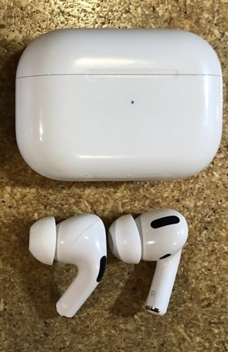 Apple AirPods Pro 3 Wireless Earbuds, Active Noise Cancellation, Live Translation, Heart Rate Sensing, Hearing Aid Feature, Bluetooth Headphones, Spatial Audio, High-Fidelity Sound, USB-C Charging customer photo 1