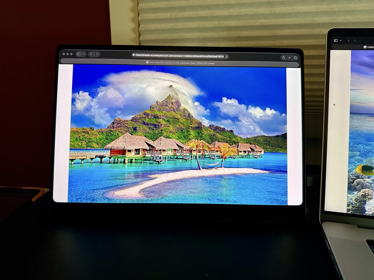 UPERFECT OLED Portable Monitor, 14