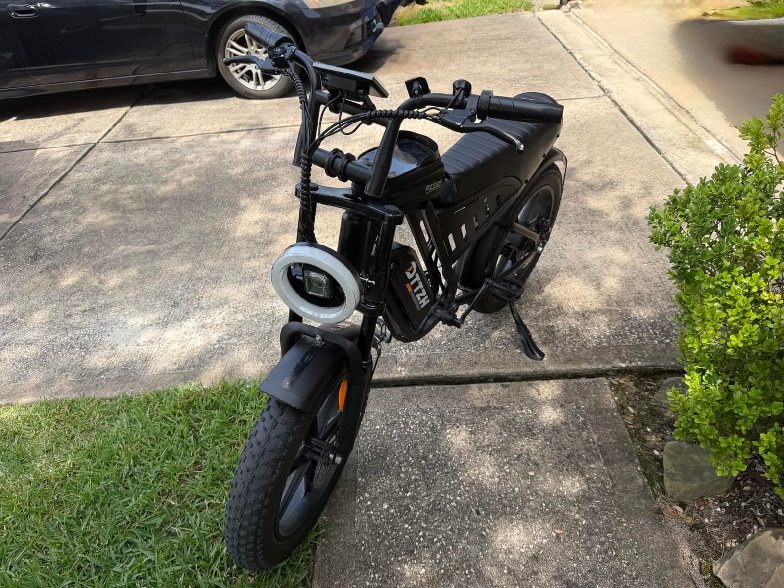 DTTZH F6/F6S/F6PRO Electric Bike for Adults with NFC & Password Unlock, 4000/2000/1500W, 60V 30Ah, 48V 15/25Ah E-Bike, 100-60 Miles 20