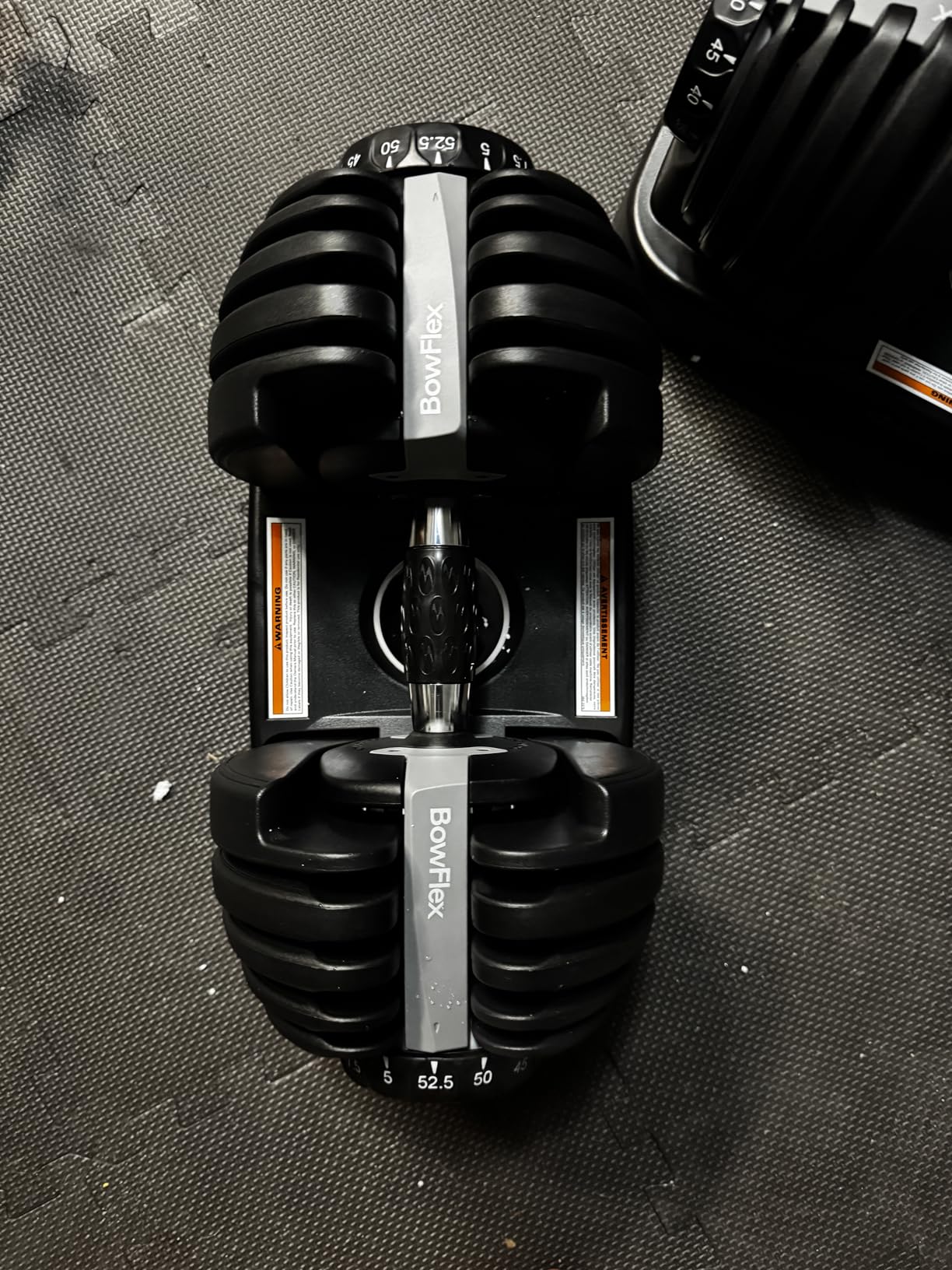 BowFlex Results Series SelectTech Dumbbells customer photo 1