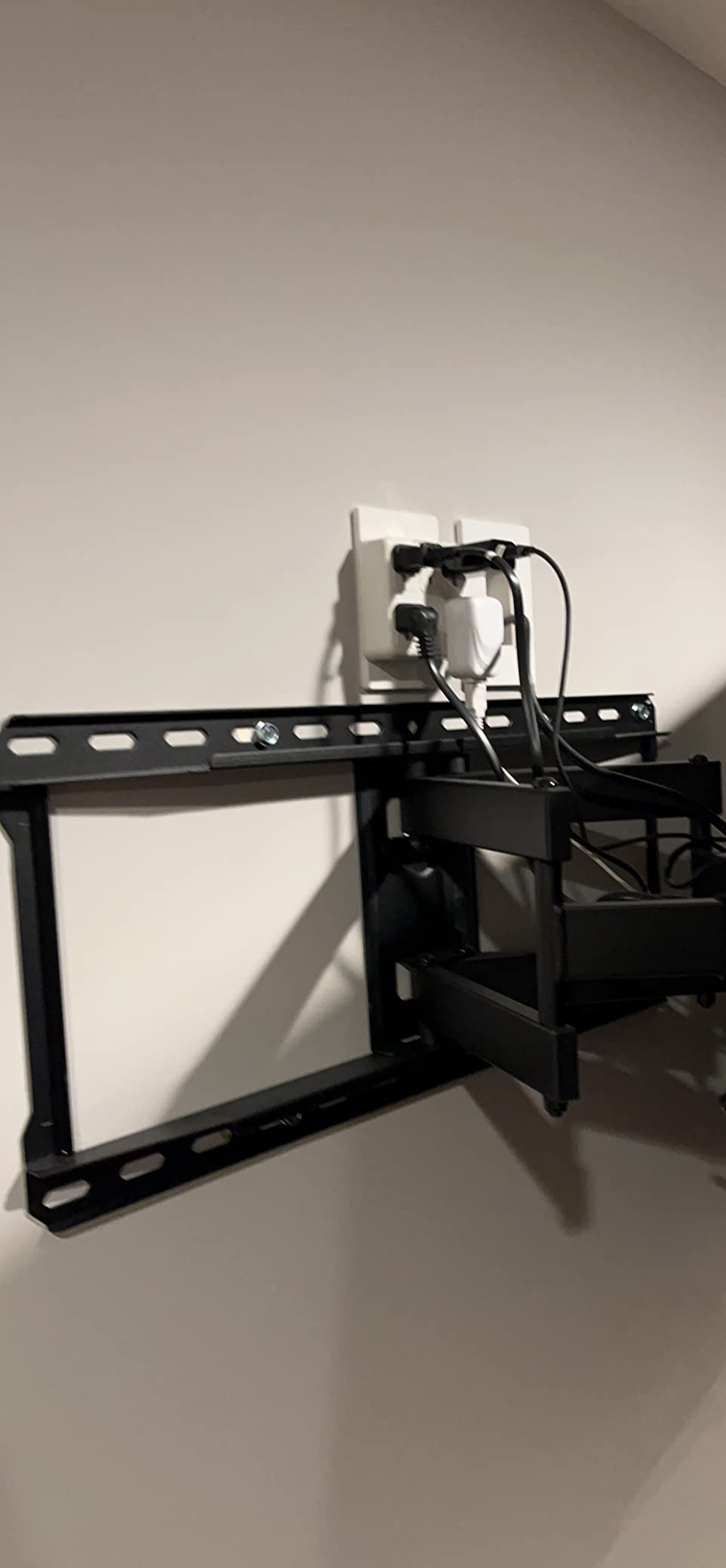 USX MOUNT Heavy Duty Tilting TV Wall Mount for 60-120