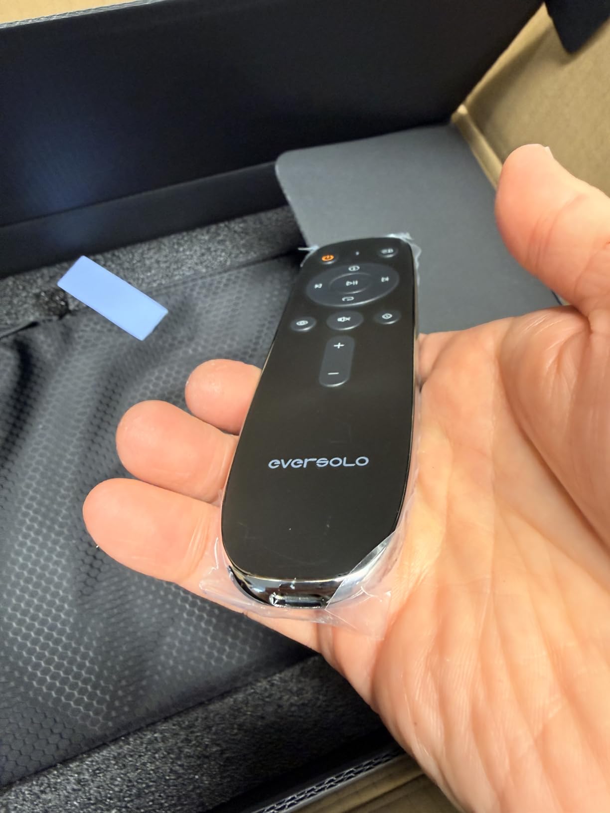 Eversolo T8 Music Streamer Transport with Remote customer photo 1