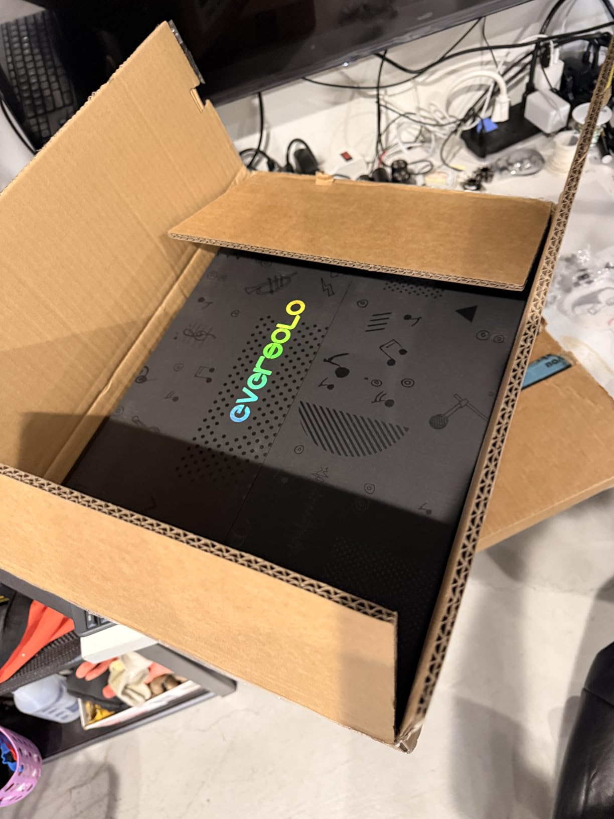 Eversolo T8 Music Streamer Transport with Remote customer photo 2