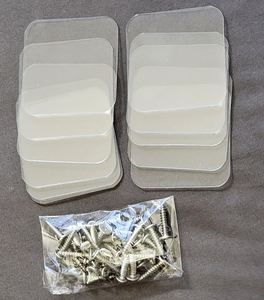 40 Pcs Clear Hot Wheels Display Case for Model Cars Storage, Plastic Cover for Hot Wheels Cars Wall Mount - Holds up to 240 Cars, Toy Car Storage Organizer Compatible with Hotwheels Shelf, 16.7 x 4.4in customer photo 2