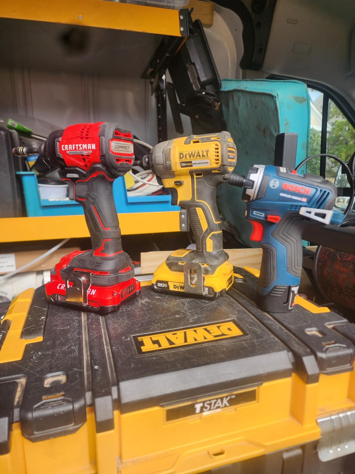 CRAFTSMAN V20 BRUSHLESS RP Compact Impact Driver Kit (CMCF811D1) customer photo 1