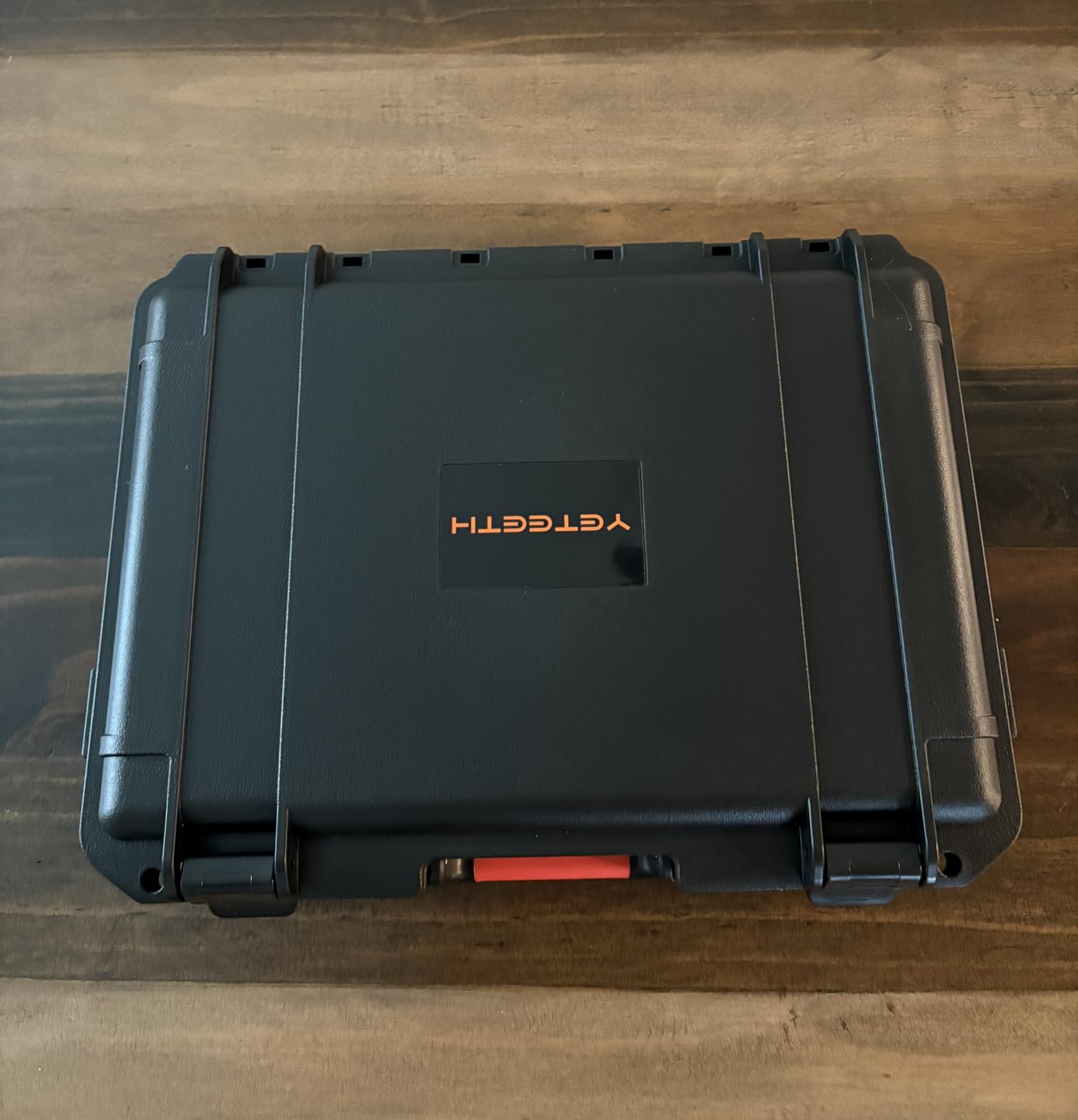 Hard Case for DJI Mini 4 Pro: Waterproof Hard Shell with Foam for DJI Drone Mini 3 Pro/Min3/RC2/RC/RC-N2/N1| Travel Carrying Storage Box for fly more combo Batteries and Accesories Kit customer photo 2