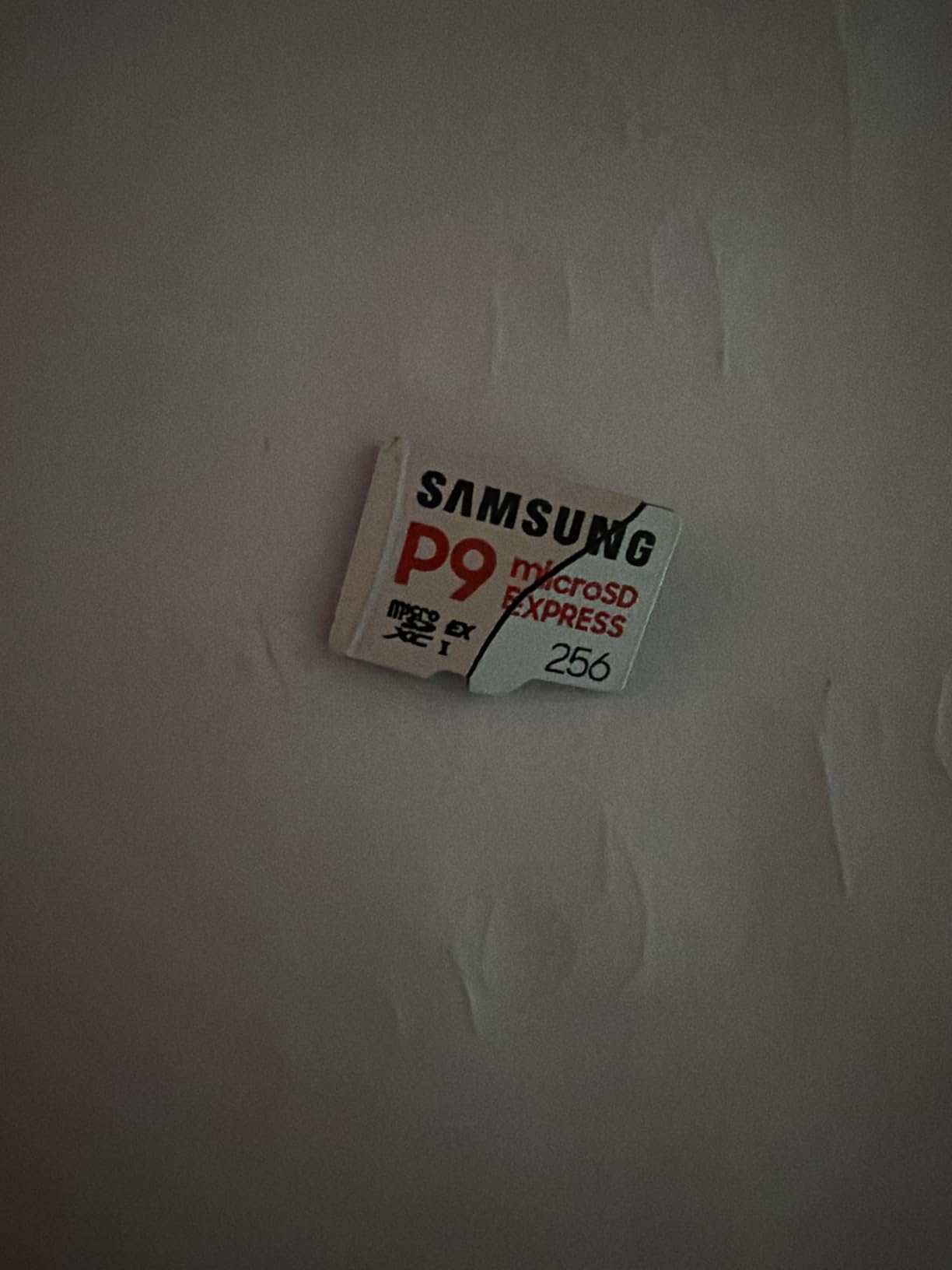 Samsung P9 Express microSDXC Express Memory Card 256GB | microSD Express for Nintendo-Switch 2 (MB MK256T/AM) customer photo 1