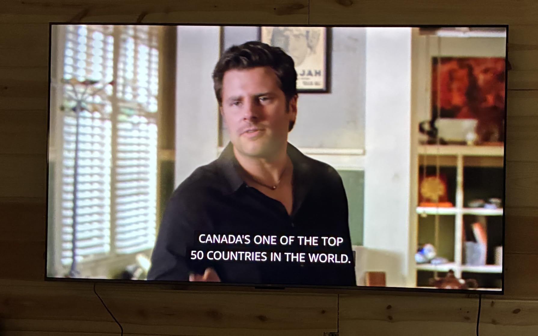 TCL 65 Inch Class T7 Series 4K QLED HDR Lag-free Smart Google TV | 65T7, Latest Model | 120Hz-144Hz High Brightness, Dolby Atmos, Alexa Voice Remote AI Streaming Gaming Television | Amazon Exclusive customer photo 1
