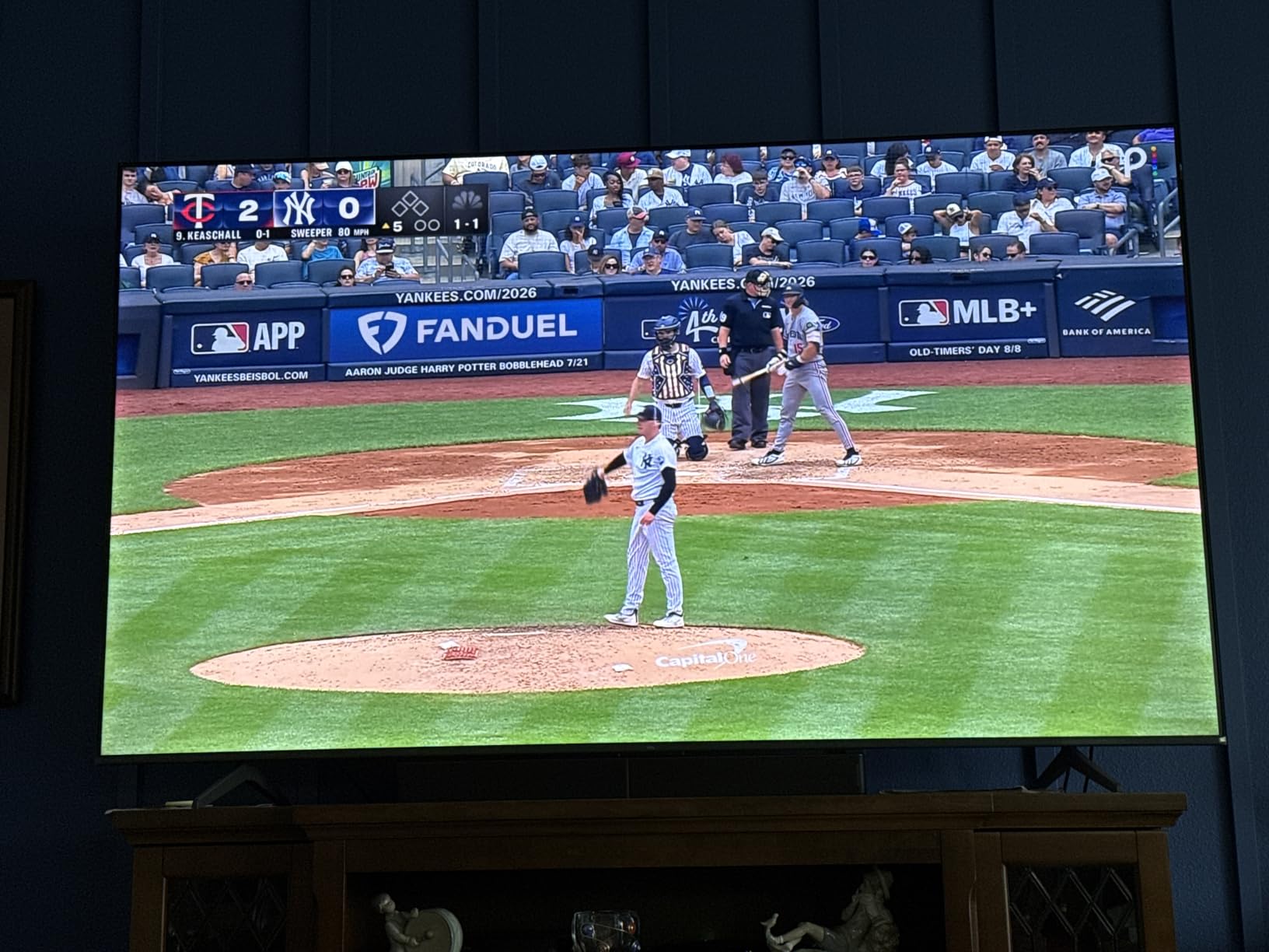 TCL 65 Inch Class T7 Series 4K QLED HDR Lag-free Smart Google TV | 65T7, Latest Model | 120Hz-144Hz High Brightness, Dolby Atmos, Alexa Voice Remote AI Streaming Gaming Television | Amazon Exclusive customer photo 2