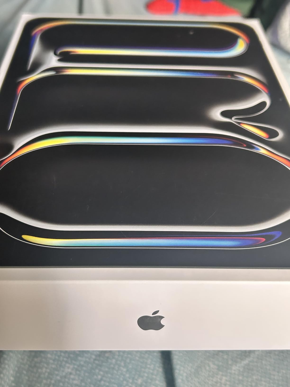 Apple iPad Pro 11-inch (M5): Ultra Retina XDR Display, 256GB, Landscape 12MP Front Camera/12MP Back Camera, LiDAR Scanner, Wi-Fi 7 with Apple N1, Face ID, All-Day Battery Life - Space Black customer photo 1