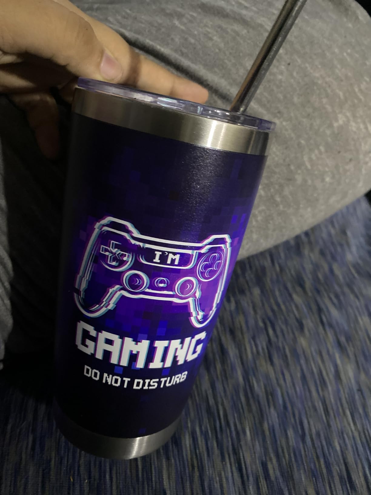 Gamer Gifts for Men Teens Boys, Cool Gaming Gifts Bulk Set customer photo 2