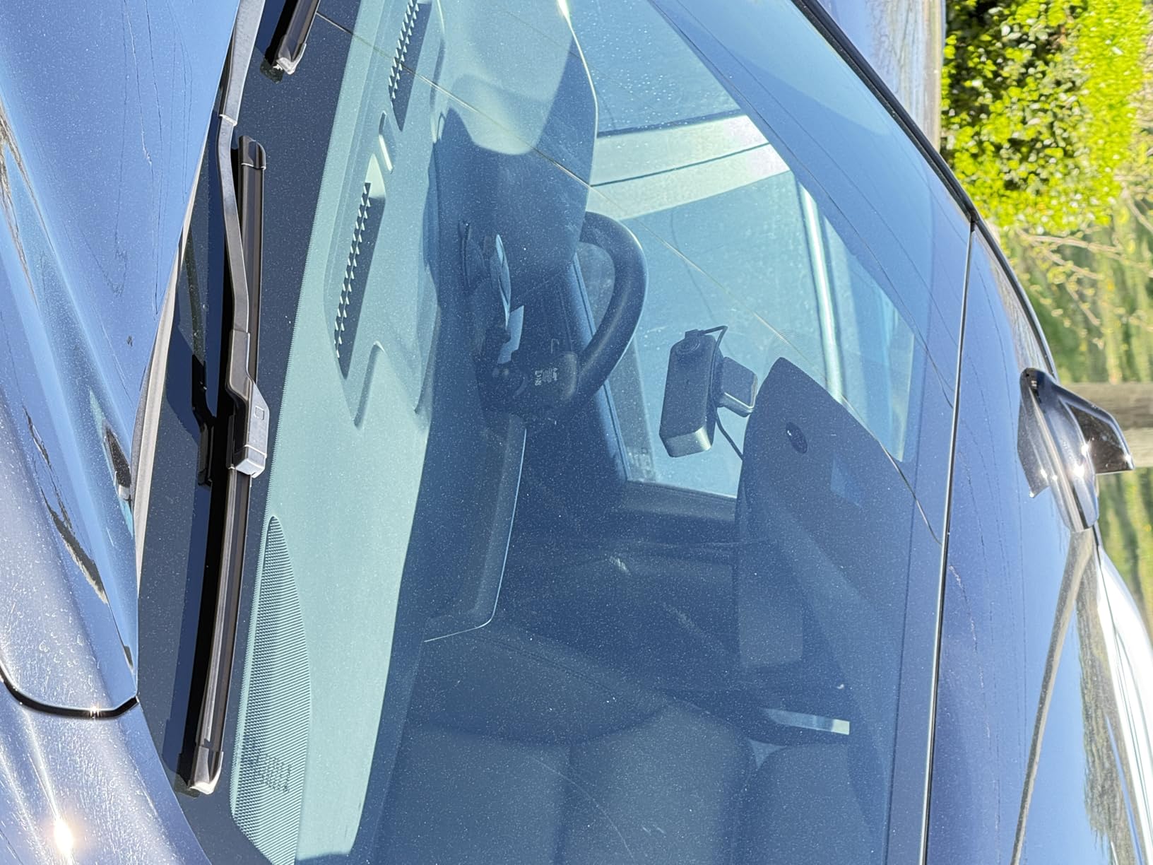 70mai 4K Dash Cam Front and Interior, 4K HDR Dash Camera with F1.55 Aperture, Wi-Fi 6, 24H Parking Surveillance, GPS, Loop Recording, 64GB Card Included, UHD Dashcam for Cars/Taxi/Uber/Lyft customer photo 2