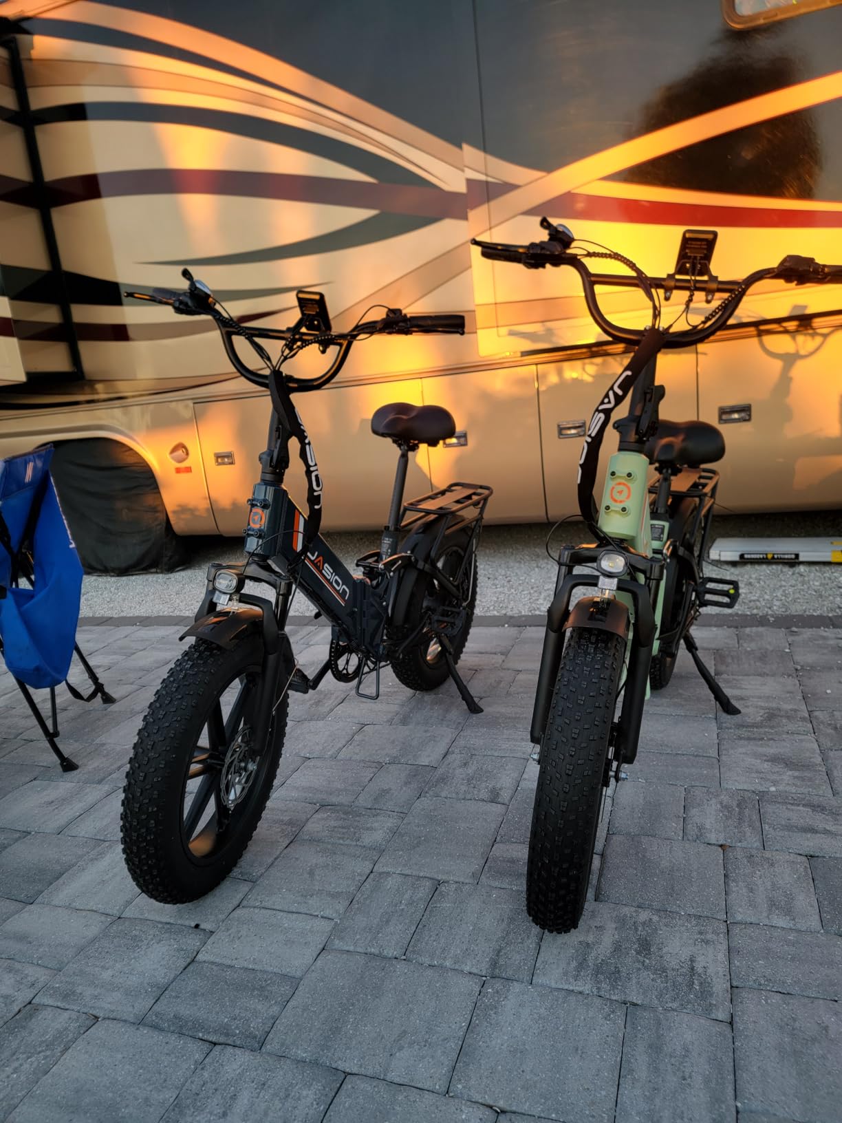 Jasion X Hunter PRO/ST Electric Bike for Adults, 1800/1400W Peak 20