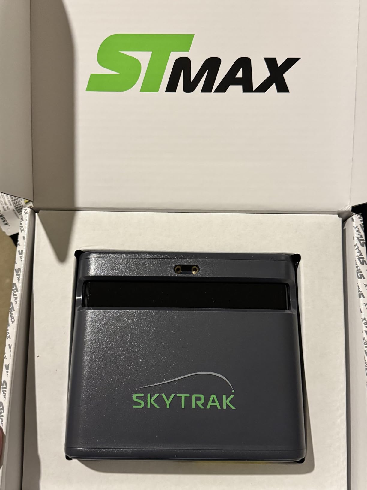 SKYTRAK ST MAX Launch Monitor customer photo 1