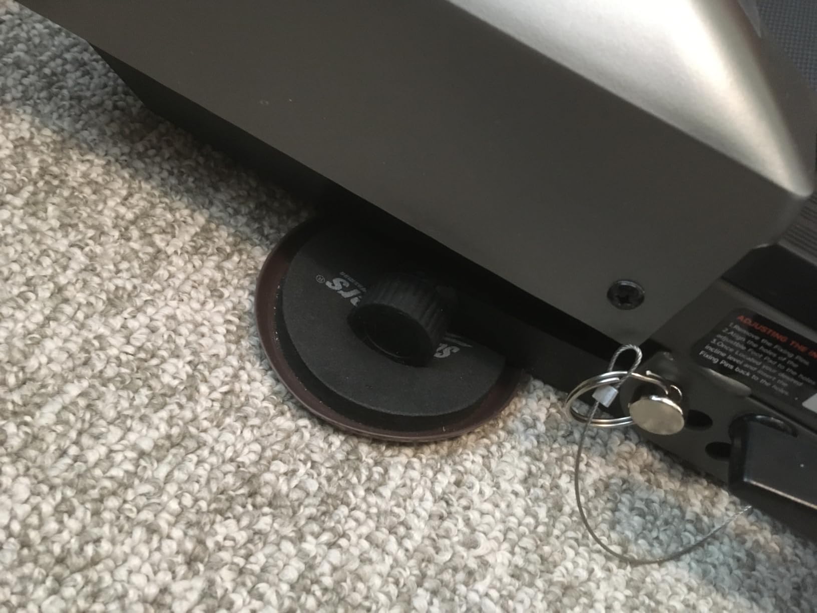 Acezoe Walking Pad with 12% Incline & Height-Adjustable Handlebar, 5-in-1 Foldable Treadmill for Home & Office, Portable Under Desk Treadmill with LED Display & App Control customer photo 2