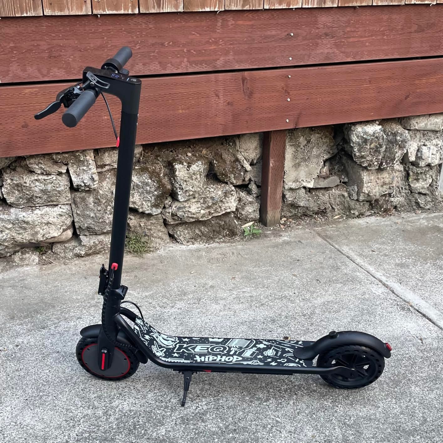 KEQ Electric Scooter Adults 10